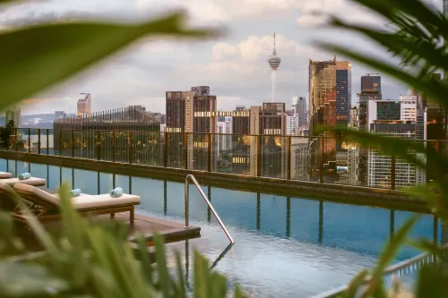 Kimpton Naluria Kuala Lumpur by IHG - Beach