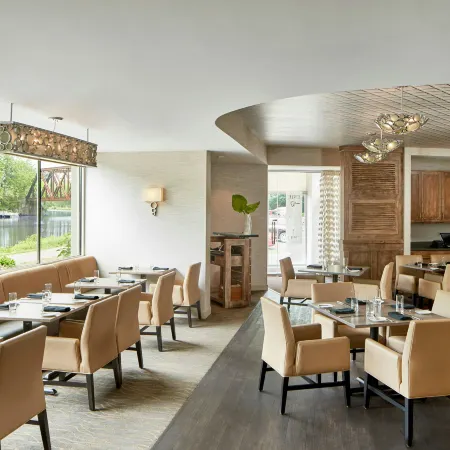 The Del Monte Lodge Renaissance Rochester Hotel & Spa