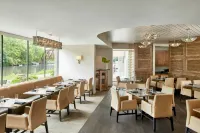 The Del Monte Lodge Renaissance Rochester Hotel & Spa - breakfast