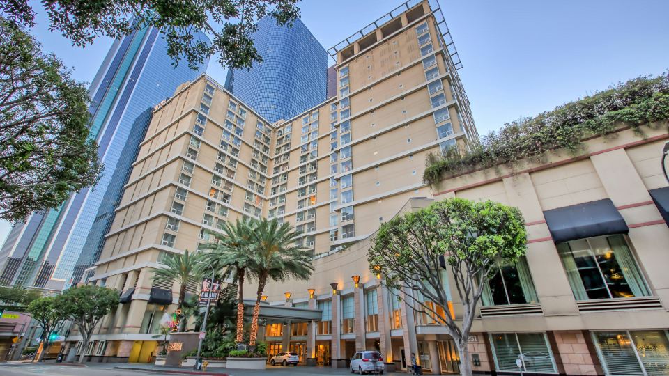 Omni Los Angeles Hotel