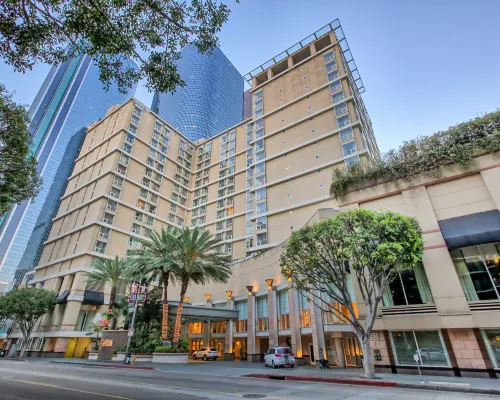 Omni Los Angeles Hotel Hotels near Union Station