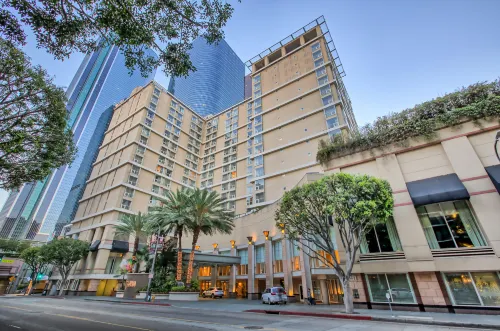 Omni Los Angeles Hotel - spa