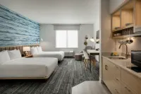 TownePlace Suites Chilliwack - Gym