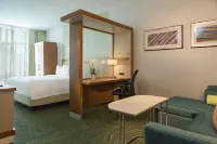 SpringHill Suites Nashville Vanderbilt/West End - Kitchen