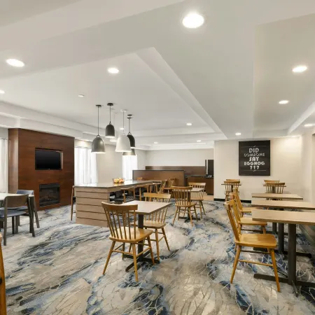 Fairfield Inn Concord