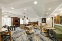 Fairfield Inn Concord - Frühstück