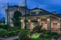 Homewood Suites by Hilton Holyoke-Springfield/North - Gym
