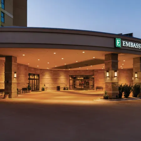 Embassy Suites by Hilton Dallas Frisco Hotel & Convention Center