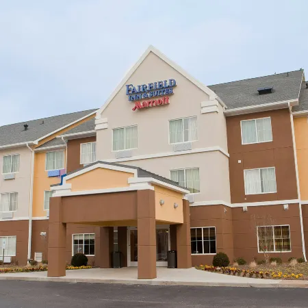 Fairfield Inn & Suites Memphis East/Galleria