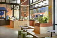悉尼機場 Moxy 酒店 - 酒吧