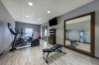 Hampton Inn St. Robert/Ft. Leonard Wood - Gym