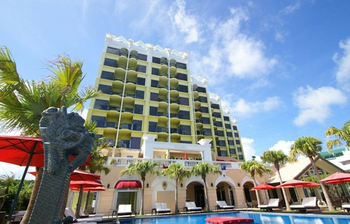 Okinawa Kariyushi Resort EXES Onna