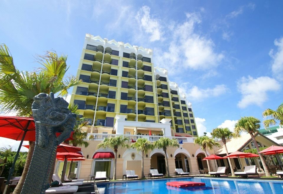 hotel overview picture