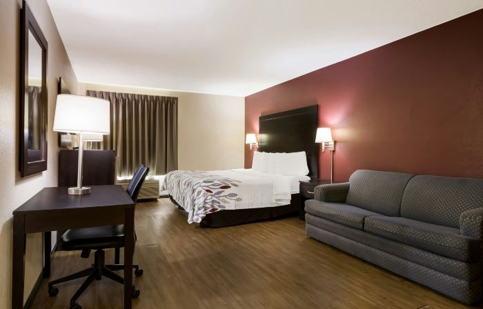 Red Roof Inn South Bend - Mishawaka