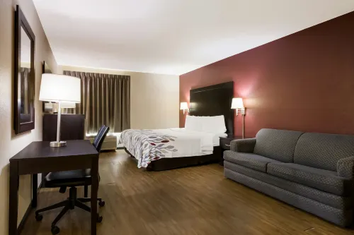 Red Roof Inn South Bend - Mishawaka - 2-Star