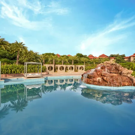 The Westin Jaipur Kant Kalwar Resort and Spa