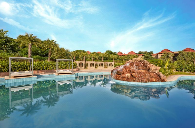 The Westin Jaipur Kant Kalwar Resort and Spa photo 2