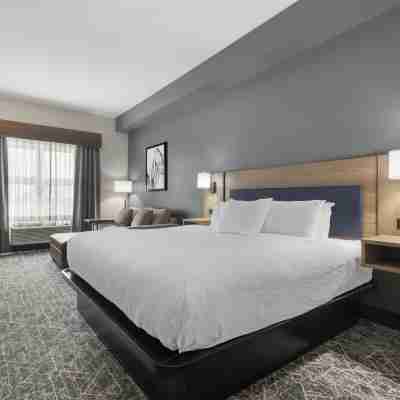 Best Western Plus Brandon Inn Rooms