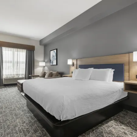 Best Western Plus Brandon Inn