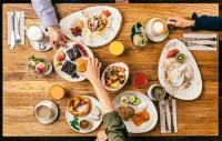 Boutique-Hotel Bayerischer Hof - Breakfast