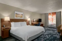 Fairfield Inn Boise - Airport Shuttle