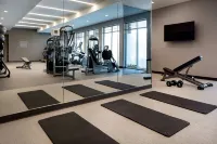 Courtyard Fresno Clovis - Gym