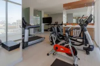 聖馬爾塔AC酒店 - 健身室/gym room