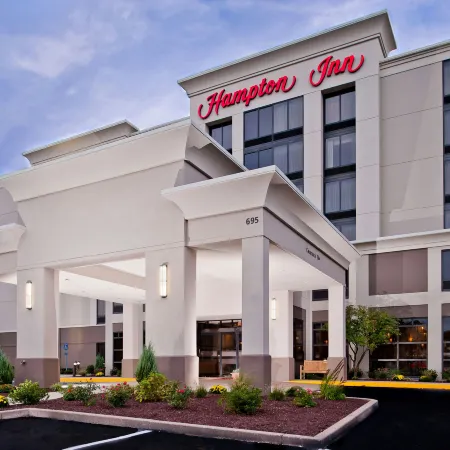 Hampton Inn Shelton