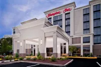 Hampton Inn Shelton - WiFi