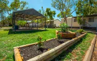 Discovery Parks - Pilbara, Karratha - parking