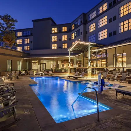 The Bevy Hotel Boerne - a Doubletree by Hilton
