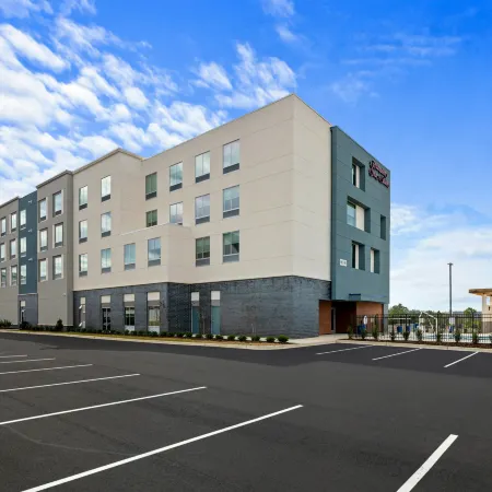 Hampton Inn and Suites Bessemer Birmingham