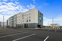 Hampton Inn and Suites Bessemer Birmingham - parking