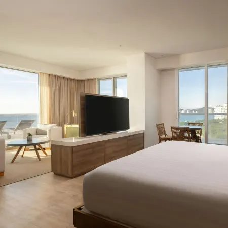 Santa Marta Marriott Resort Playa Dormida
