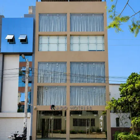 Rado Hotel - Santa María