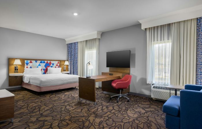 Hampton Inn & Suites Birmingham-Pelham (I-65)