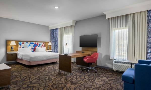 Hampton Inn & Suites Birmingham-Pelham (I-65)