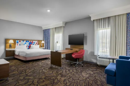 Hampton Inn & Suites Birmingham-Pelham (I-65) - Pools