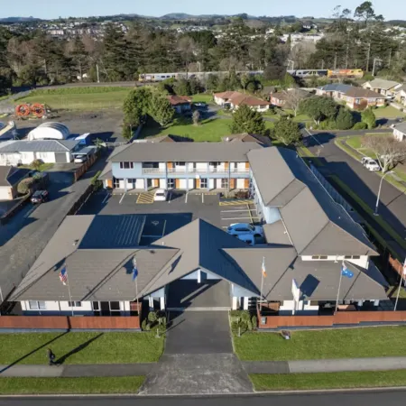 Aveda Motor Lodge Hotels in Pukekohe