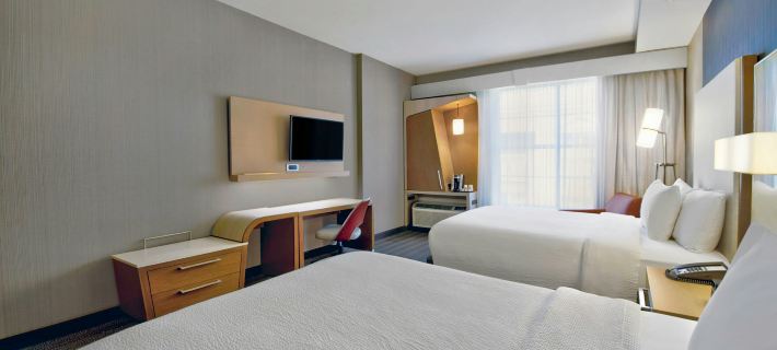 Courtyard Nashville Green Hills Hoteles en Condado de Davidson