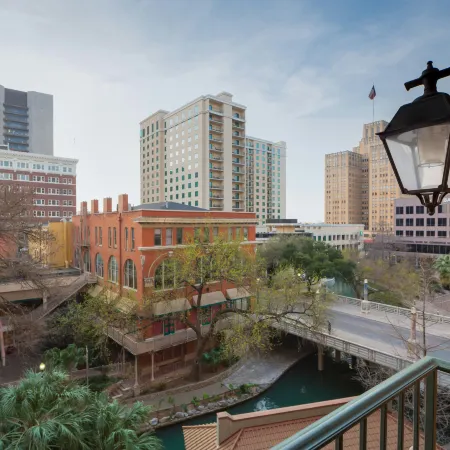 Hotel Valencia Riverwalk