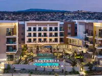 Courtyard by Marriott Sand City Monterey Hotels near Casa Serrano