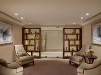 泰姬宮殿酒店，新德里 - SPA