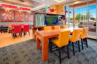 TownePlace Suites Bellingham - Fitnessstudio