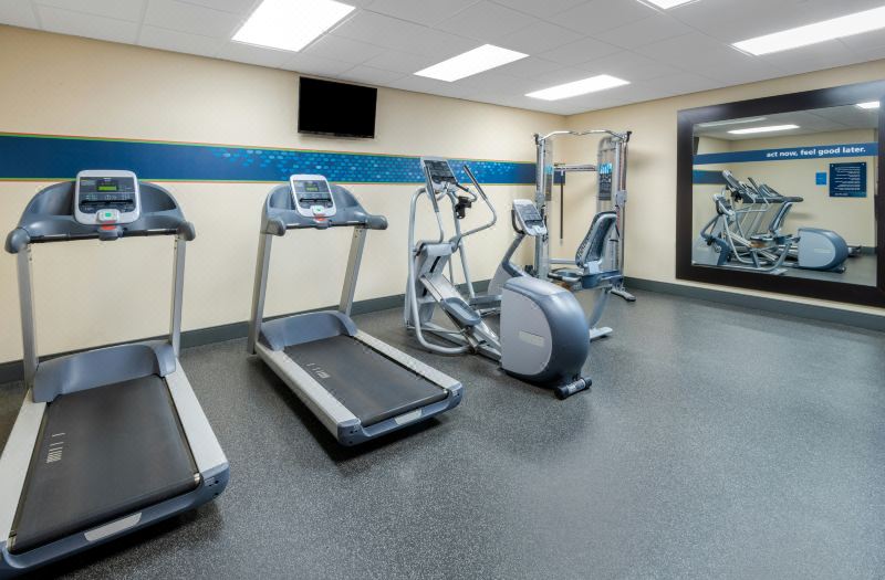 Hampton Inn Denver-International Airport photo 4