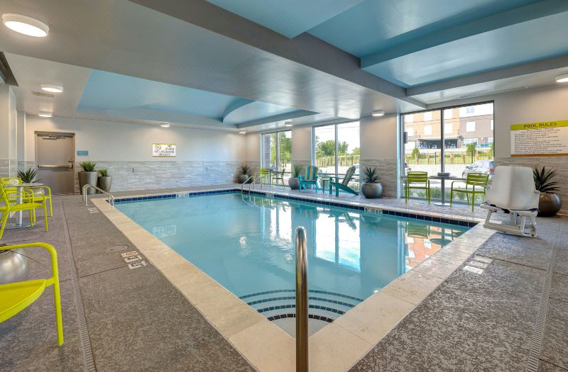 Home2 Suites by Hilton Nashville MetroCenter photo 3