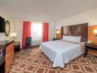 Paris FC Hotel - parkir