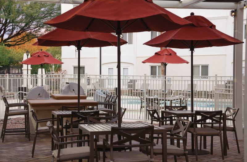 Homewood Suites by Hilton Tucson/St. Philip's Plaza University photo 5
