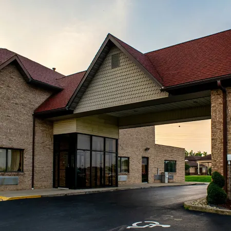 Red Roof Inn & Suites Middletown - Franklin