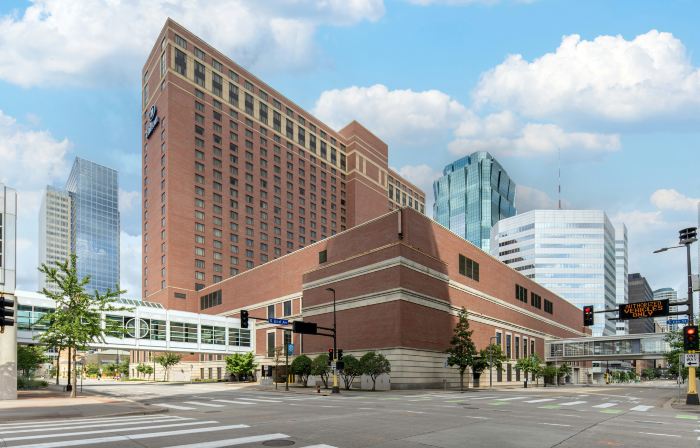 Hilton Minneapolis
